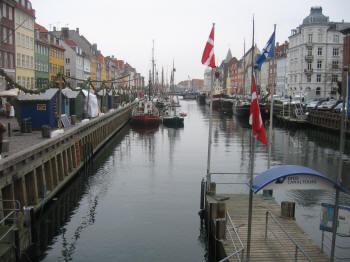 Nyhavn, DK