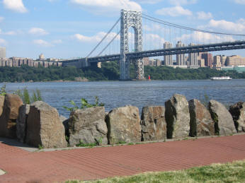East End of George Washington Bridge